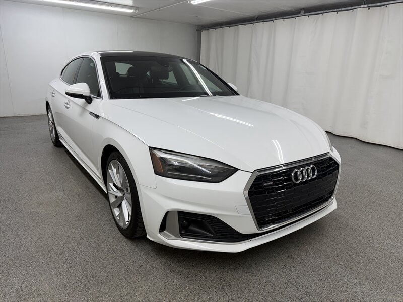 audi a5 sportback 2020 WAUANCF53LA009099 image audi a5 sportback 2020 WAUANCF53LA009099 image